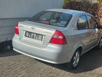 Gebraucht Chevrolet Aveo LT 94 PS (69 kW) 2005 Grau Limousine