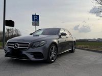 Gebraucht Mercedes E400 340 PS (250 kW) 2019 Grau Limousine