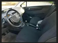 Gebraucht Citroën C4 131 PS (96 kW) 2006 Silber Coupé