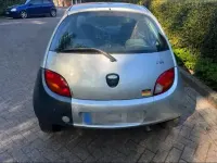 Usata Ford Ka 60 CV (44 kW) 2006 Grigio Utilitaria