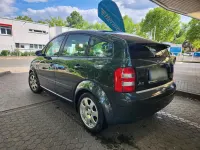 Gebraucht Audi A2 75 PS (55 kW) 2000 Grün Kleinwagen