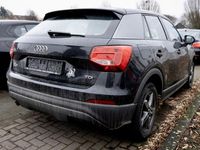 Usata Audi Q2 Basis 116 CV (85 kW) 2017 Nero SUV