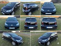 Gebraucht VW e-up! 61 kW (83 PS) 2022 Schwarz Kleinwagen