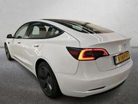 Gebraucht Tesla Model 3 Long Range AWD 258 kW (351 PS) 2020 Weiß Limousine