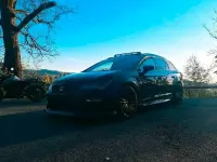 Używany Seat Leon 4Drive 300 KM (220 kW) 2017 Czarny Kombi