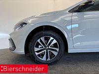 Neu VW Polo 95 PS (69 kW) 2026 Grau Kleinwagen