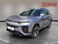 Nowe SsangYong Actyon 163 KM (119 kW) 2025 Srebrny SUV