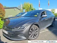 Gebraucht VW Arteon Elegance 218 PS (160 kW) 2022 Grau Limousine