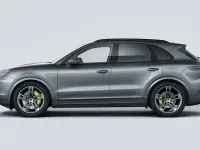Gebraucht Porsche Cayenne 470 PS (345 kW) 2025 Grau SUV