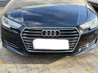 Second-hand Audi A4 150 CP (110 kW) 2017 Negru Break