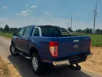 Gebraucht Ford Ranger 150 PS (110 kW) 2013 Blau Pickup