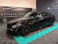 Gebraucht Mercedes E500 AMG 408 PS (300 kW) 2015 Schwarz Limousine
