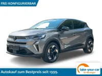 Nouvelle Renault Captur Evolution 158 ch (116 kW) 2026 Wählbar SUV