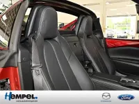 Neu Mazda MX5 Exclusive-Line 132 PS (97 kW) 2026 Rot Cabrio