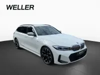 Gebraucht BMW 320 M Sport 190 PS (139 kW) 2025 Alpinweiss iii (weiß) Kombi