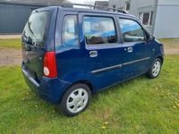 gebraucht Opel Agila 1,2 16V Elegance Klima