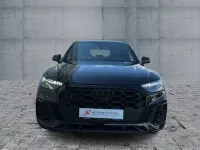 Gebraucht Audi SQ5 Ambiente 341 PS (250 kW) 2022 Mythosschwarz metallic SUV