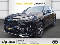 Neu Toyota RAV4 306 PS (225 kW) 2025 Schwarz Limousine
