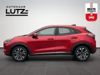 Neu Ford Puma Titanium 125 PS (91 kW) 2025 Fantastic red metallic SUV