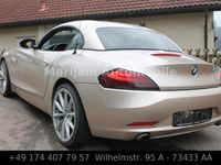 gebraucht BMW Z4 sDrive35i 2.Hand Sport Automatik