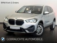 Second-hand BMW X1 Advantage 150 CP (110 kW) 2021 Argintiu SUV