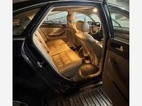 Gebraucht Audi A6 220 PS (161 kW) 2003 Schwarz Limousine