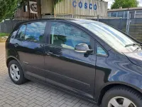 Gebraucht VW Golf VI 75 PS (55 kW) 2008 Schwarz Kleinwagen