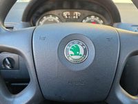 Gebraucht Skoda Fabia Classic 54 PS (39 kW) 2005 Silber Limousine