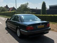 Gebraucht BMW 728 193 PS (141 kW) 1999 Blau Limousine