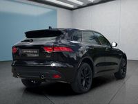 Gebraucht Jaguar F-Pace 300 PS (220 kW) 2020 Schwarz SUV