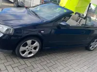 Gebraucht Opel Astra 125 PS (91 kW) 2005 Cabrio