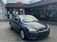 Gebraucht Ford Focus Cabriolet Trend 101 PS (74 kW) 2007 Grau Cabrio
