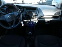 Gebraucht Opel Karl 75 PS (55 kW) 2015 Weiß Kleinwagen