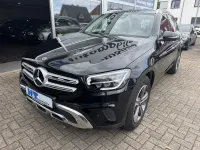 Gebraucht Mercedes GLC200 Business 197 PS (144 kW) 2020 Obsidianschwarz  metalliclack SUV