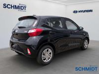 Neu Hyundai i10 Select 63 PS (46 kW) 2025 Schwarz Kleinwagen