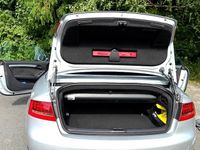 Gebraucht Audi Cabriolet 333 PS (244 kW) 2011 Silber Cabrio