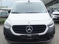Gebraucht Mercedes Citan 108 75 PS (55 kW) 2021 Arktikweiss Van / Kleinbus