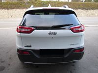 Gebraucht Jeep Cherokee Limited 170 PS (125 kW) 2014 Weiß metallic SUV