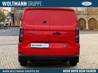 Neu Ford Transit Custom 110 PS (80 kW) 2025 Rot Limousine