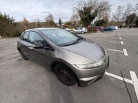 Gebraucht Honda Civic Comfort 140 PS (102 kW) 2007 Beige Limousine