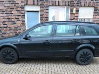 Gebraucht Opel Astra 110 PS (80 kW) 2007 Schwarz Kombi