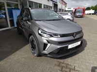 Neu Renault Captur Techno 158 PS (116 kW) 2025 Grau kng + schwarz gne SUV