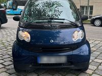 gebraucht Smart ForTwo Coupé passion 45kW passion