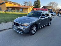 Gebraucht BMW X1 143 PS (105 kW) 2010 Grau SUV