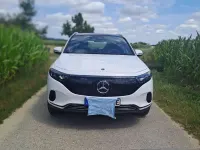 Gebraucht Mercedes EQA300 167 kW (228 PS) 2024 Weiß SUV