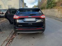 Gebraucht Ford Edge 210 PS (154 kW) 2015 Schwarz SUV