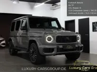 Neu Mercedes G63 AMG AMG 585 PS (430 kW) 2026 Grau SUV