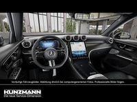 Gebraucht Mercedes GLC450 AMG 367 PS (269 kW) 2025 Spektralblau metallic SUV