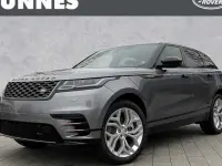 Gebraucht Land Rover Range Rover Velar SE Dynamic 300 PS (220 kW) 2022 Grau SUV