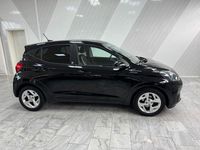 Gebraucht Hyundai i10 Edition 30 67 PS (49 kW) 2022 Schwarz Kleinwagen